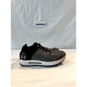 Under Armour HOVR Sonic Running Shoes Women's 6 Gray Black Running Shoes